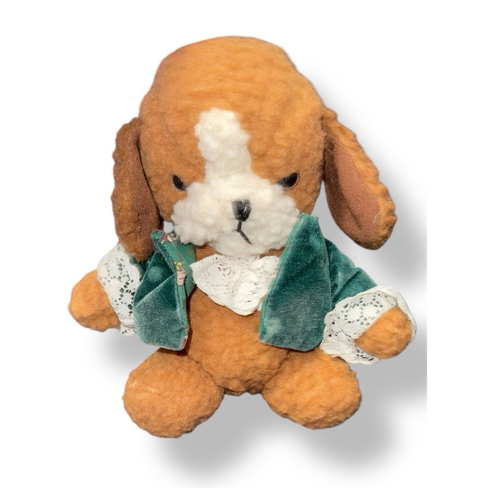 Vintage 1991 Anco Plush Puppy Dog